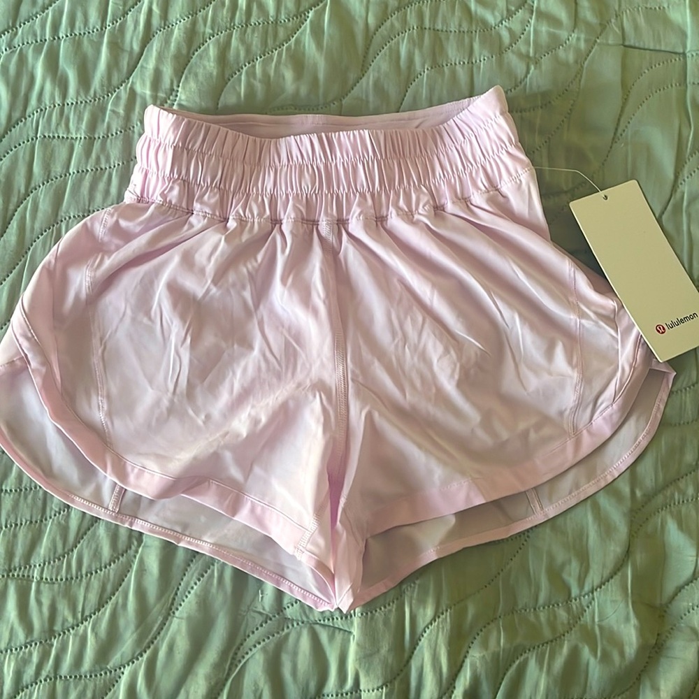 Lululemon Track That HR Short 3” Lined